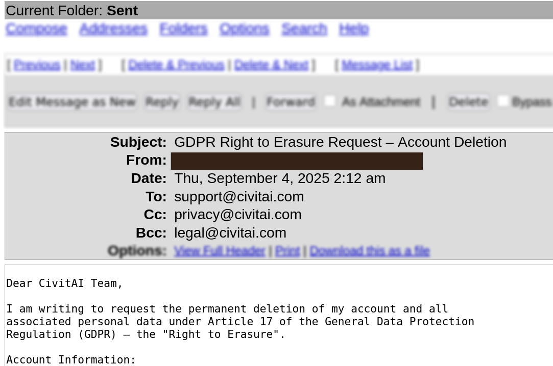 Screenshot-1: Original Request Screenshot-1: Original Request