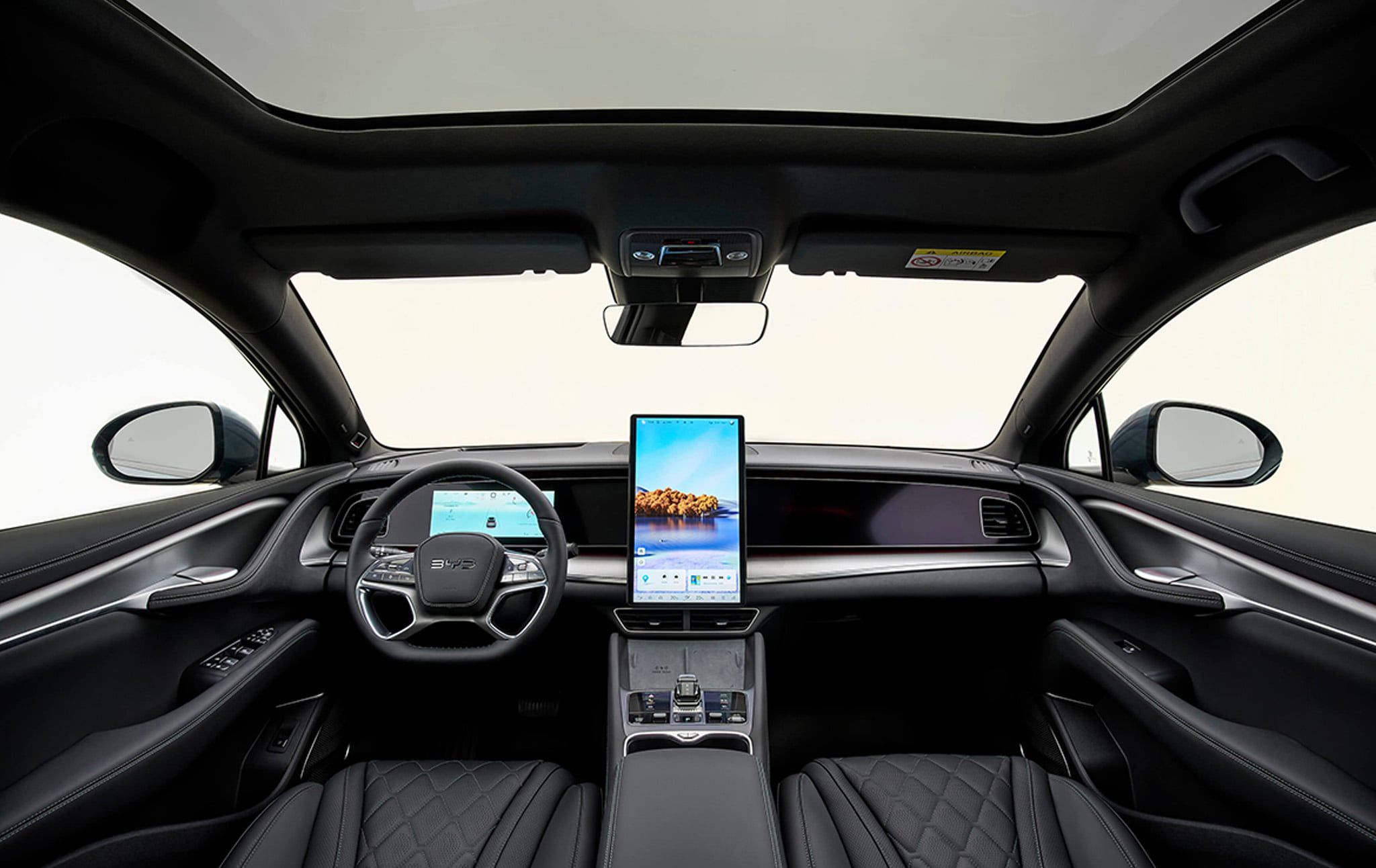 Why They Don’t Want You Driving a Chinese Car