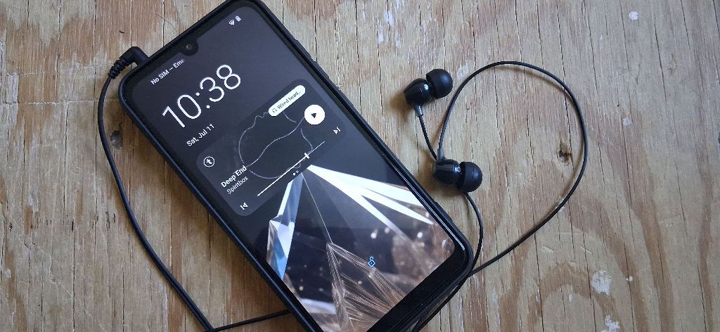 Teracube 2s (DeGoogled w/ e/OS)